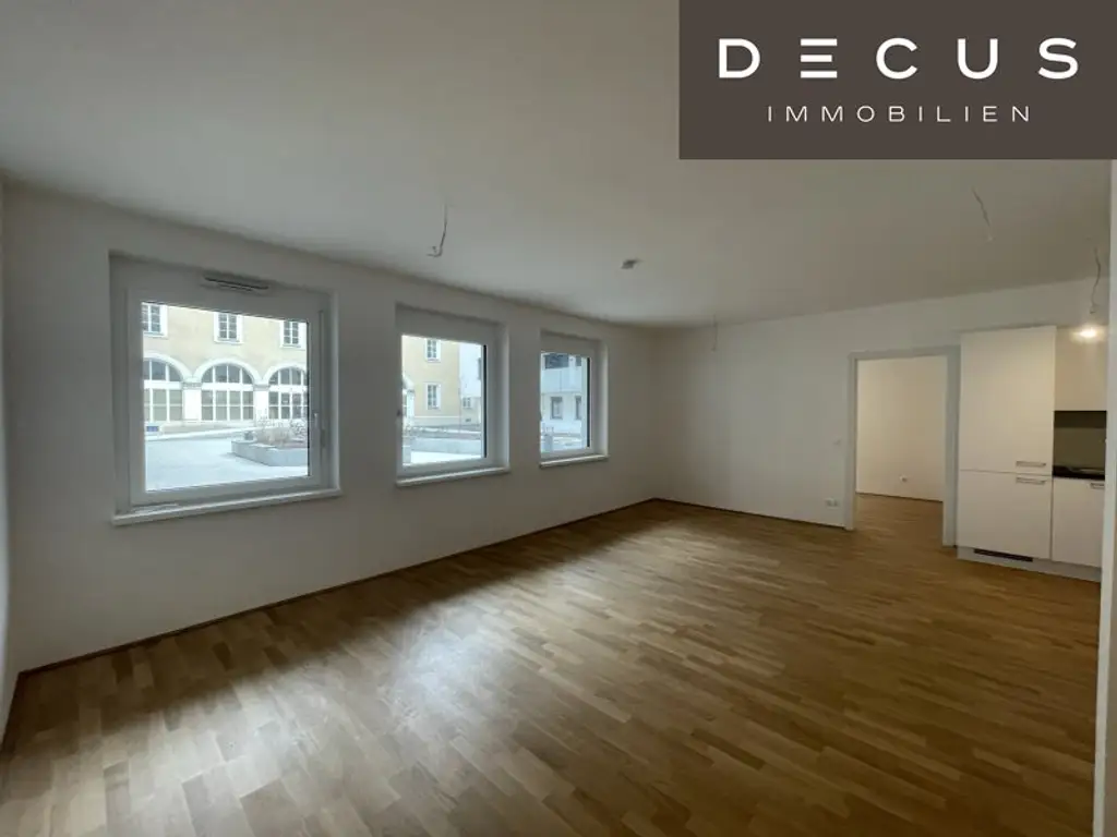 | AB JÄNNER | TRAUMHAFTE RUHELAGE | DREI ZIMMER | IM ZENTRUM |