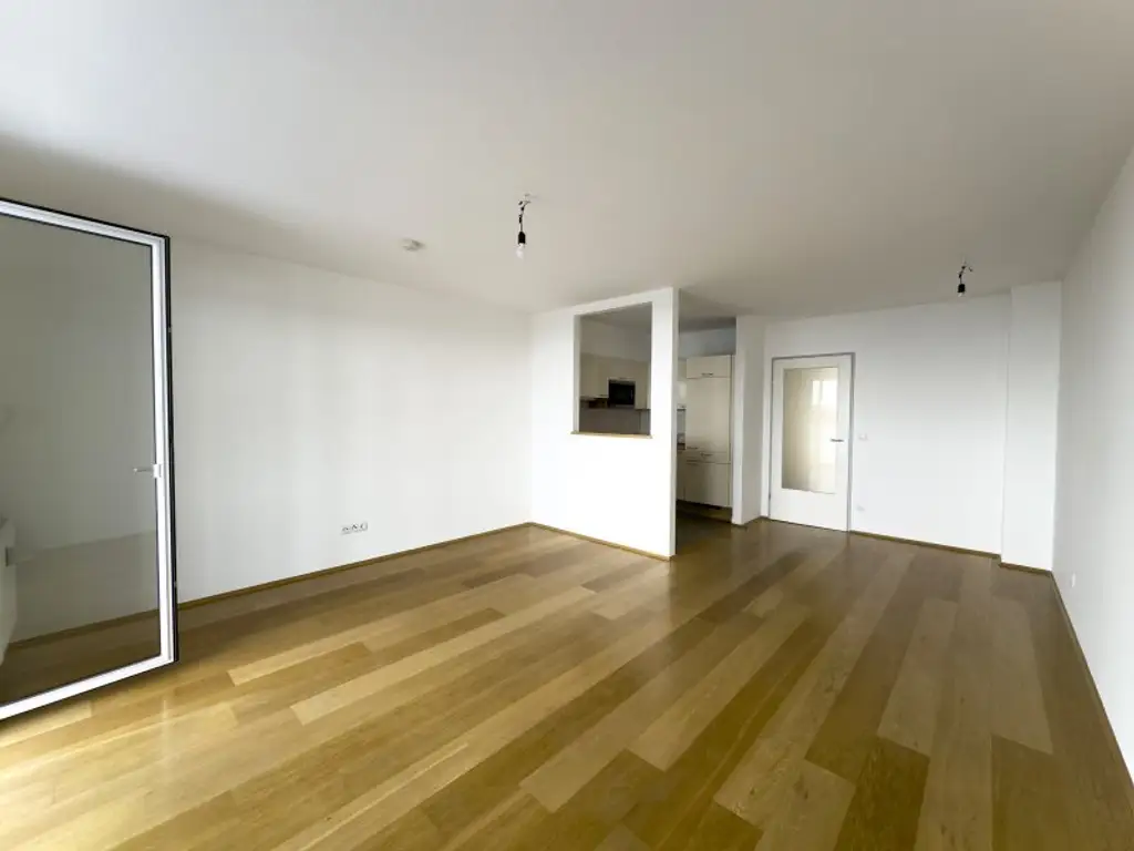 Moderne 2-Zimmer-Neubauwohnung mit Loggia | Ruhelage nahe Schmelz & Lugner City | STP im KP inkl.