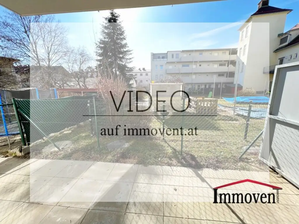 Helle und freundliche 3-Zimmerwohnung mit Terrasse nahe der FH Joanneum!
