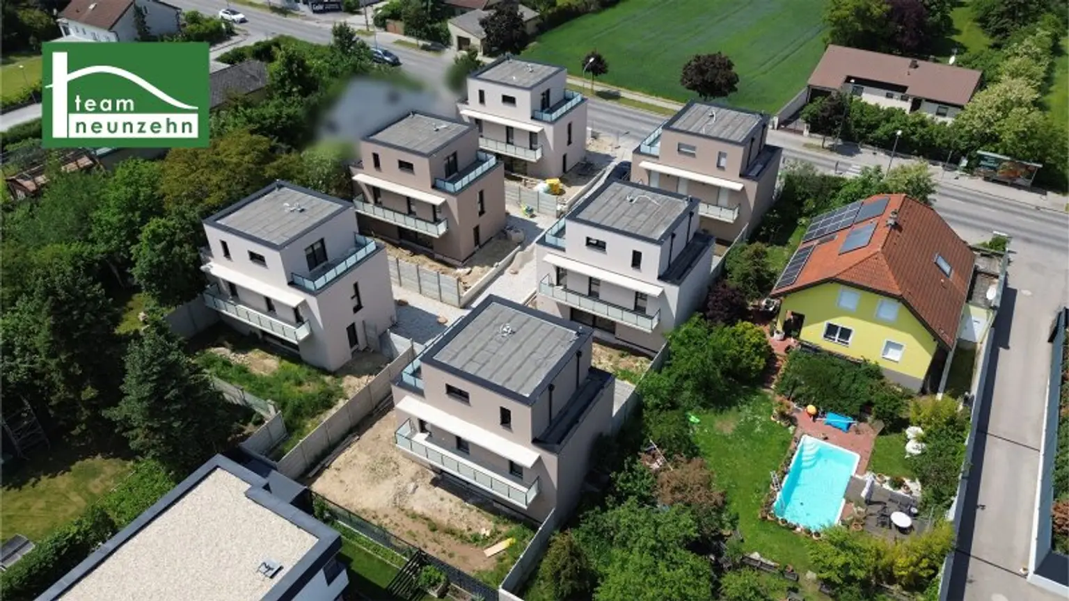 Modernes Einfamilienhaus in Deutsch-Wagram: Ihr Traum mit 5 Zimmern!