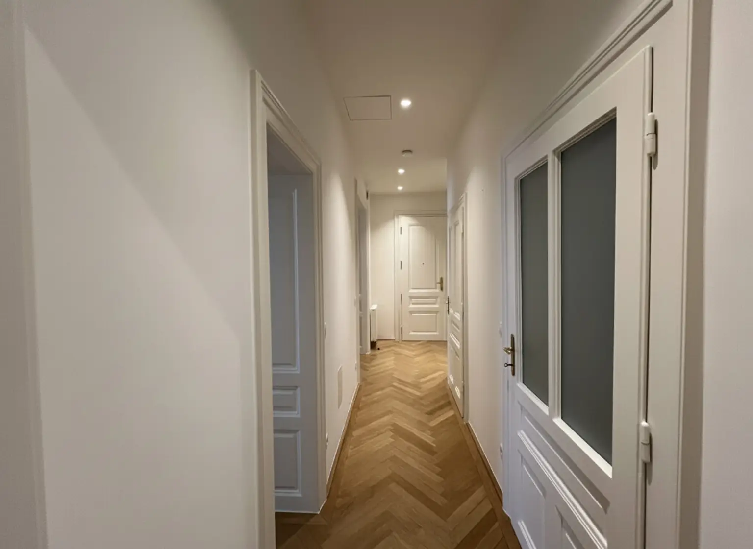 UNBEFRISTET: Ansprechende 3-Zimmer-Altbauwohnung nahe Belvedere