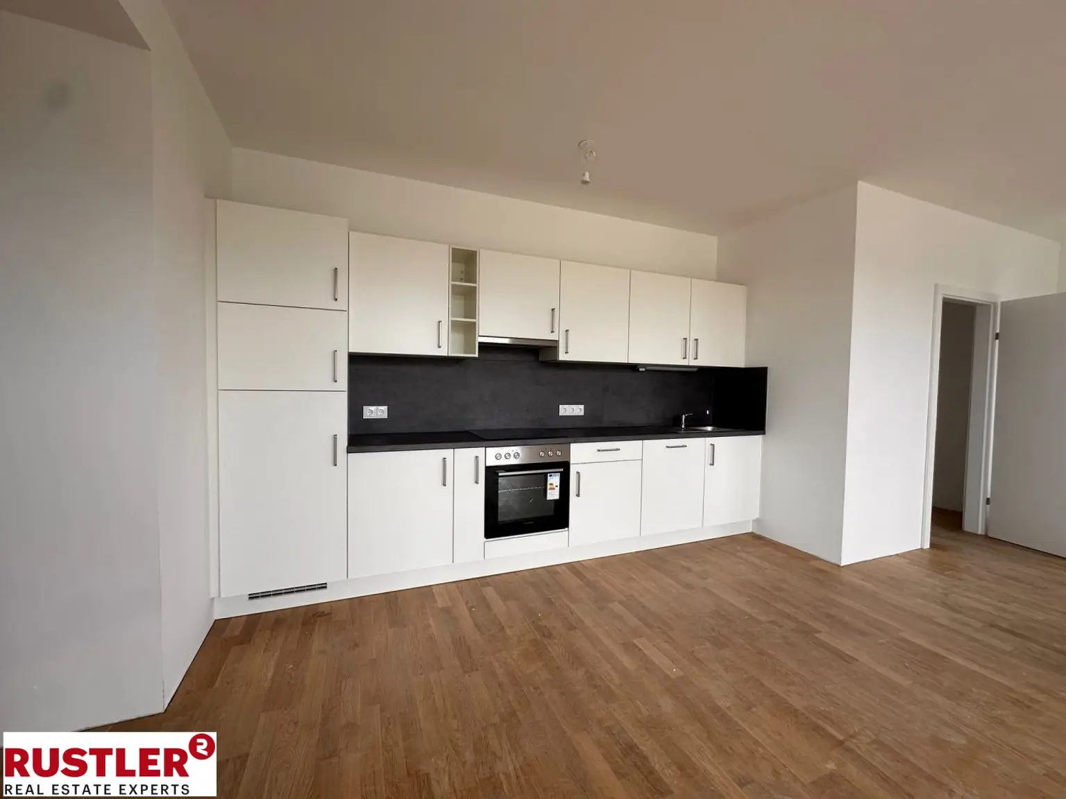 TRIVARA - Wohnen, wie man leben will - 2 Zimmer Balkonwohnung