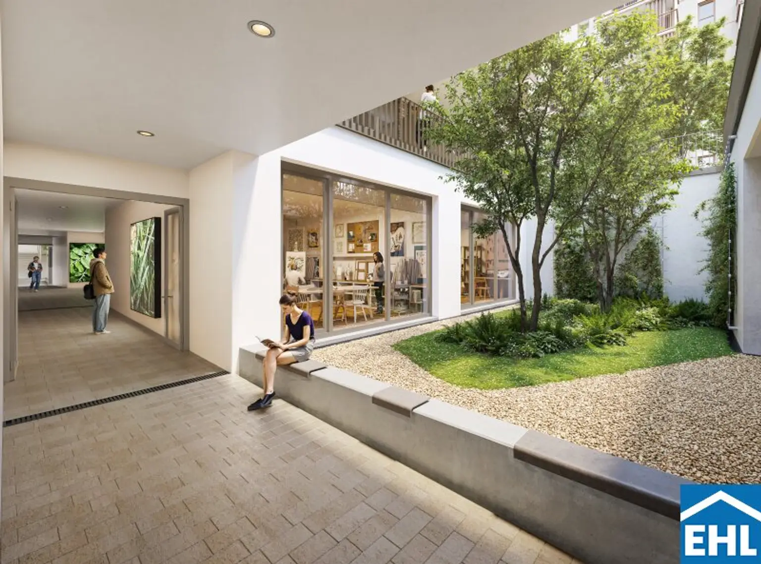 URBAN DAHEIM - VILLAGE IM DRITTEN