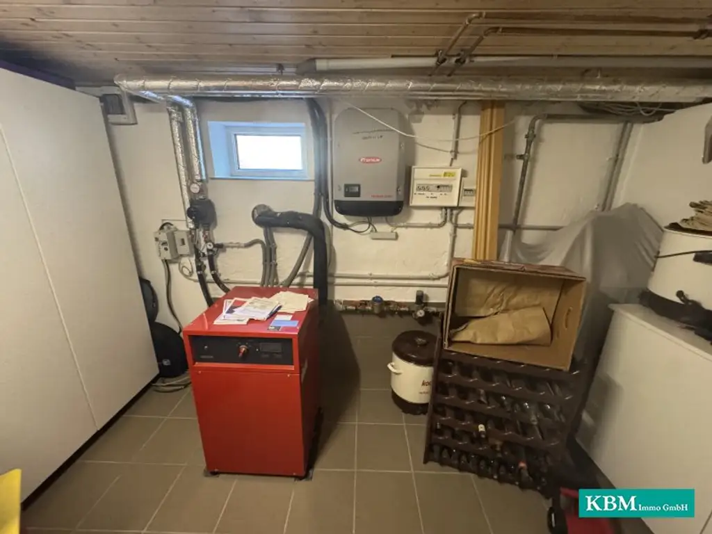 Einfamilienhaus mit zwei Wohneinheiten in Einzellage Nähe Tullnerfelder Bahnhof