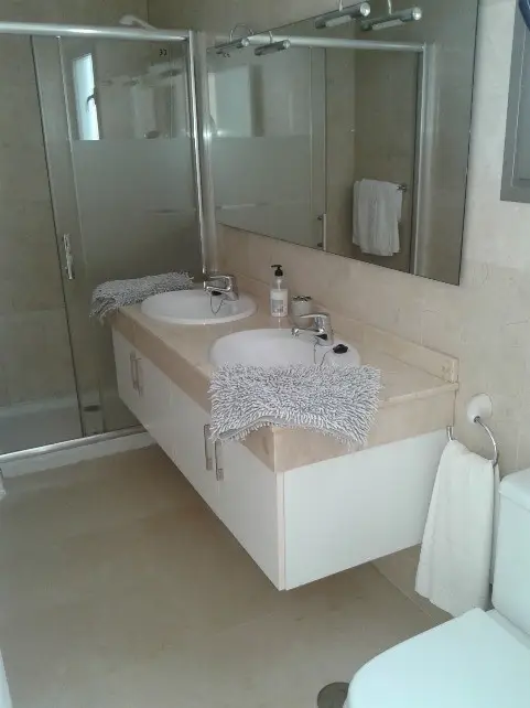 Apartment 11J-Magnolia Golf Resort-Bathroom