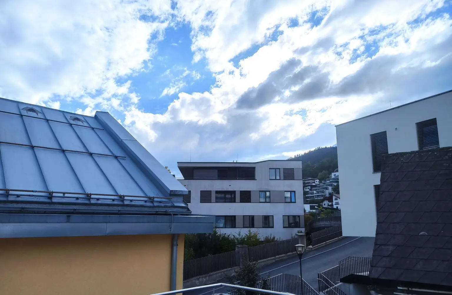 Imst - Wohnung - Balkonaussicht