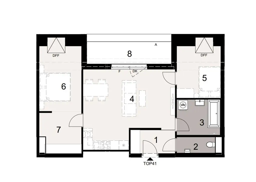Schnellentscheider profitieren: 3-Zimmer-Wohnung günstiger