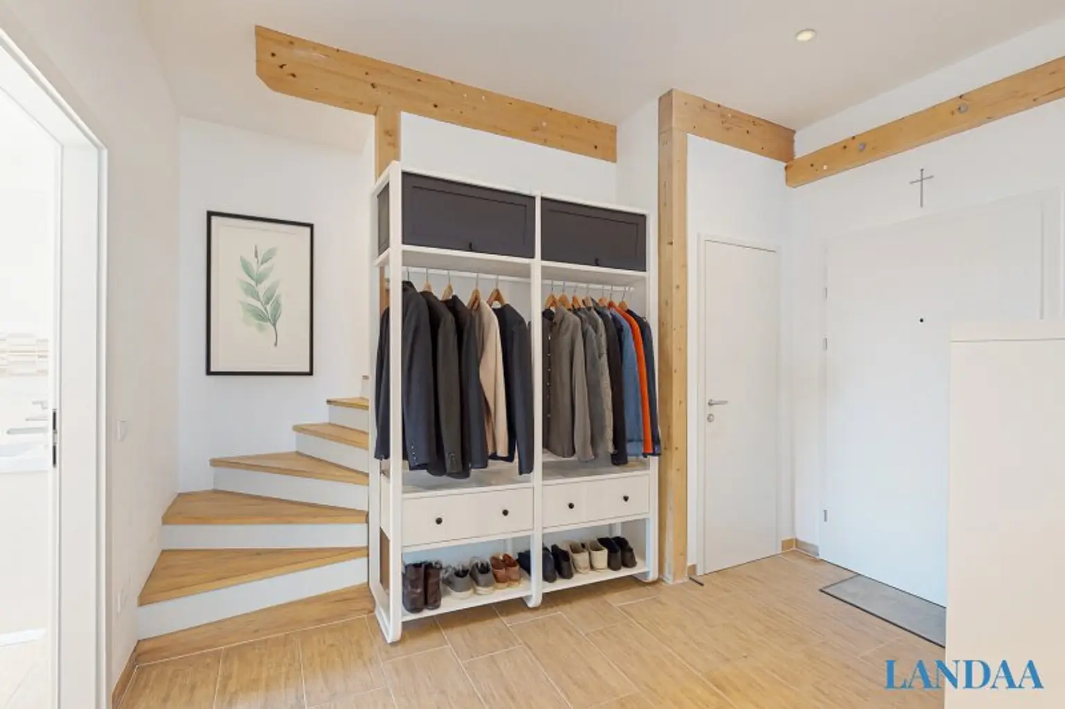 Ihre neue Traumwohnung mit großzügiger Dachterrasse plus 2 Autoplätze