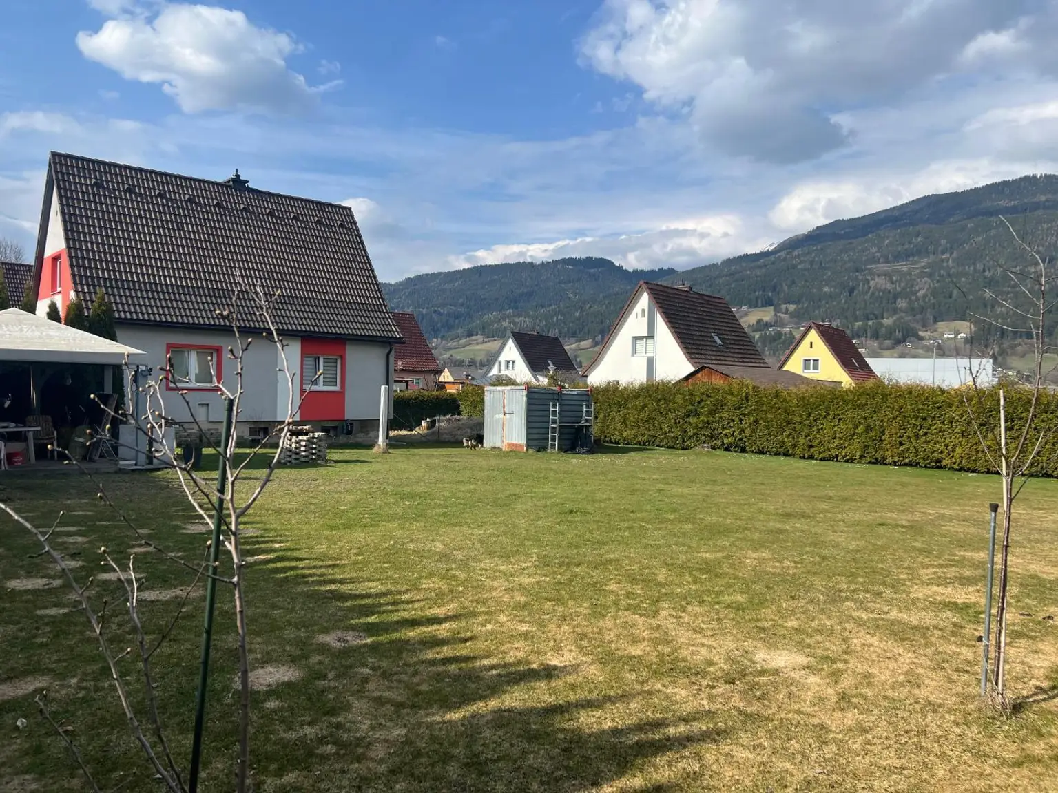 Die Umgebung