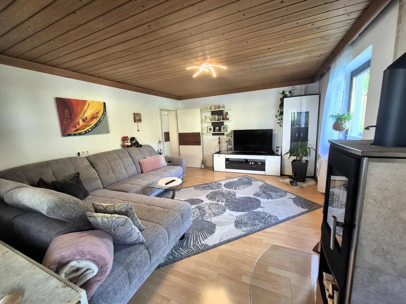 Doppelhaus in Schöder im Bezirk Murau
