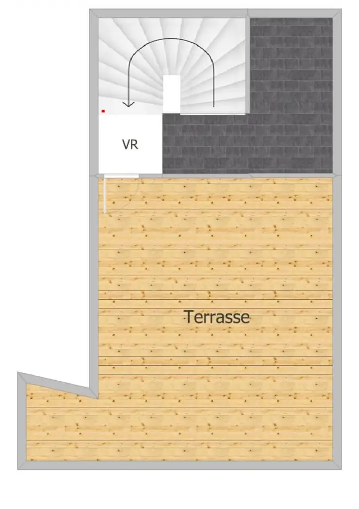 Neubauprojekt Oberlaa - Wohnen, wo Lebensqualität zu Hause ist! Top 01: 3-Zi.-Maisonette mit Garten, Balkon und Dachterrasse!