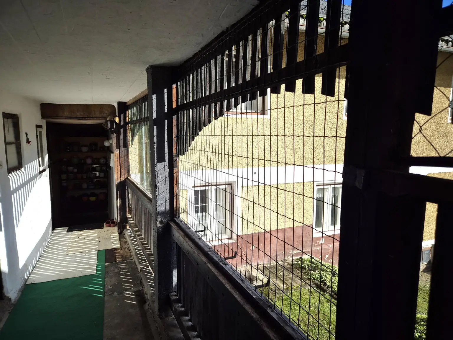 Ein Haus, das Geschichte atmet – und auf seinen neuen Besitzer wartet.