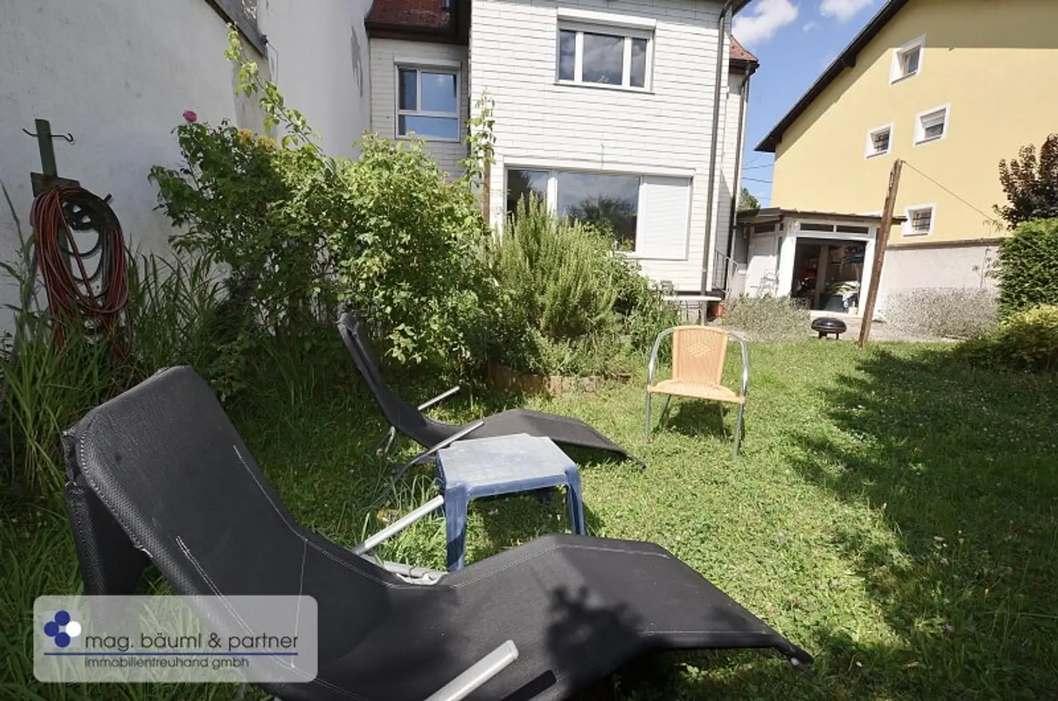 HAUS IN KAGRAN - 9 ZIMMER - WG GEEIGNET