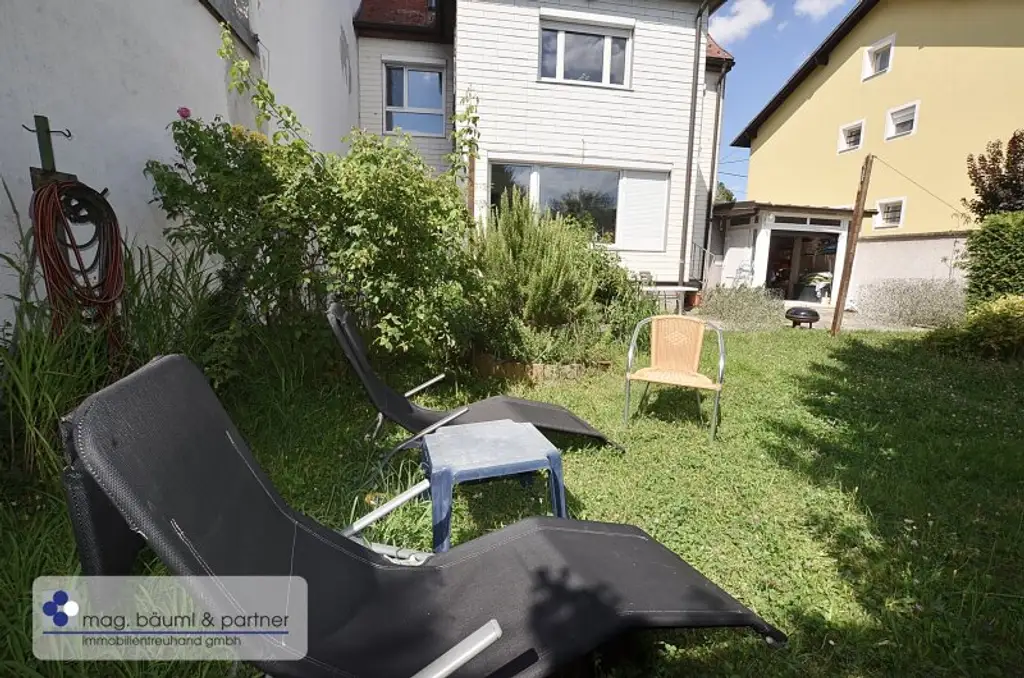 HAUS IN KAGRAN - 9 ZIMMER - WG GEEIGNET