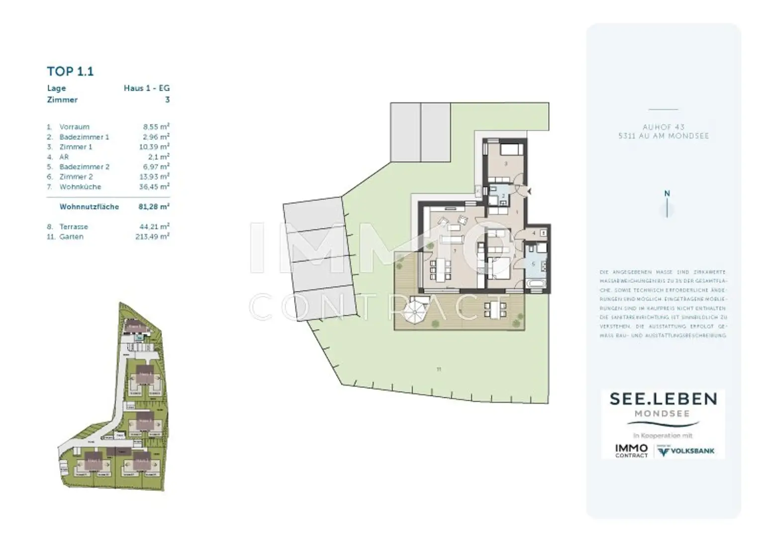 2024_Mondsee Verkaufspläne 1.1 EG