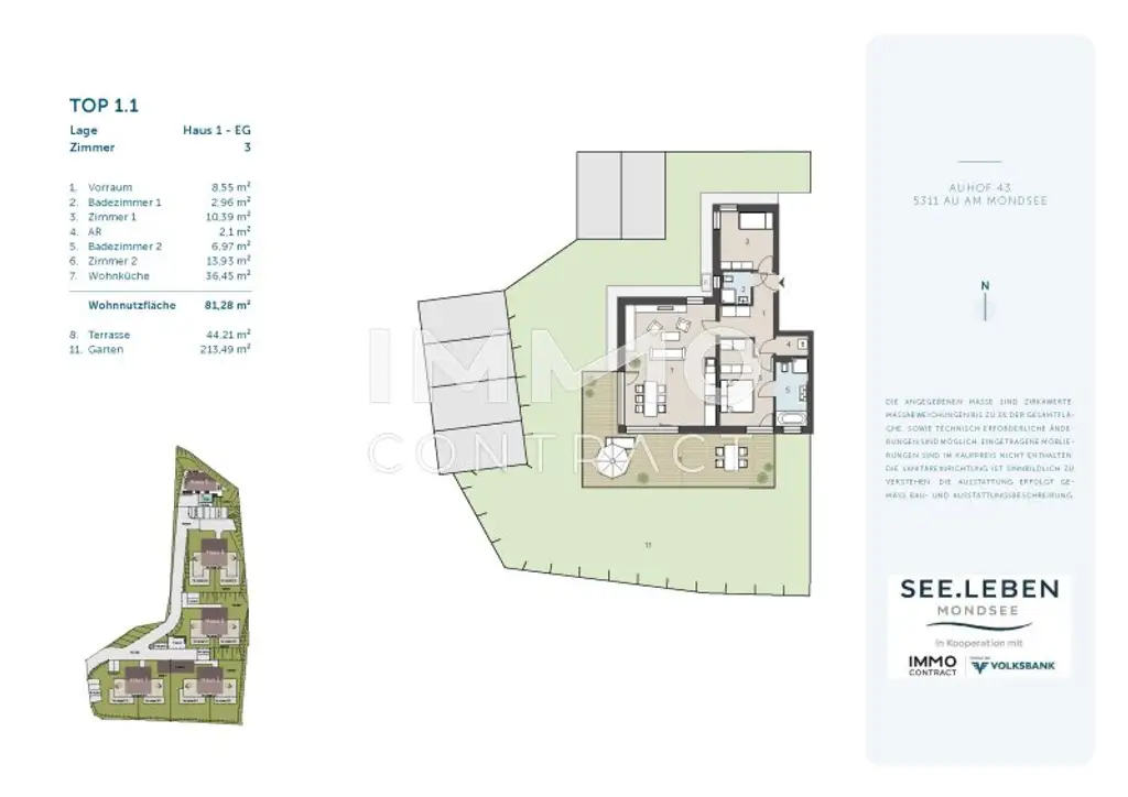 2024_Mondsee Verkaufspläne 1.1 EG