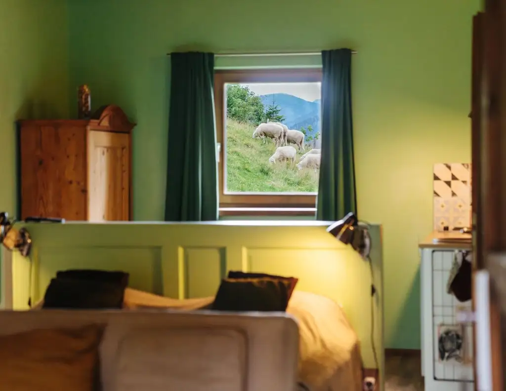 Alpines Refugium mit Weitblick - Exklusives Anwesen mit Chalet und vier Tiny Houses in den Kärntner Nockbergen