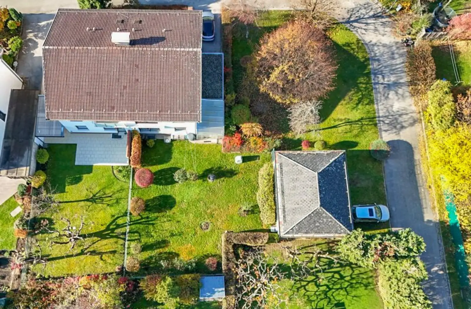 ***Gemütliche Doppelhaushälfte in begehrter Lage in Klagenfurt-Viktring***