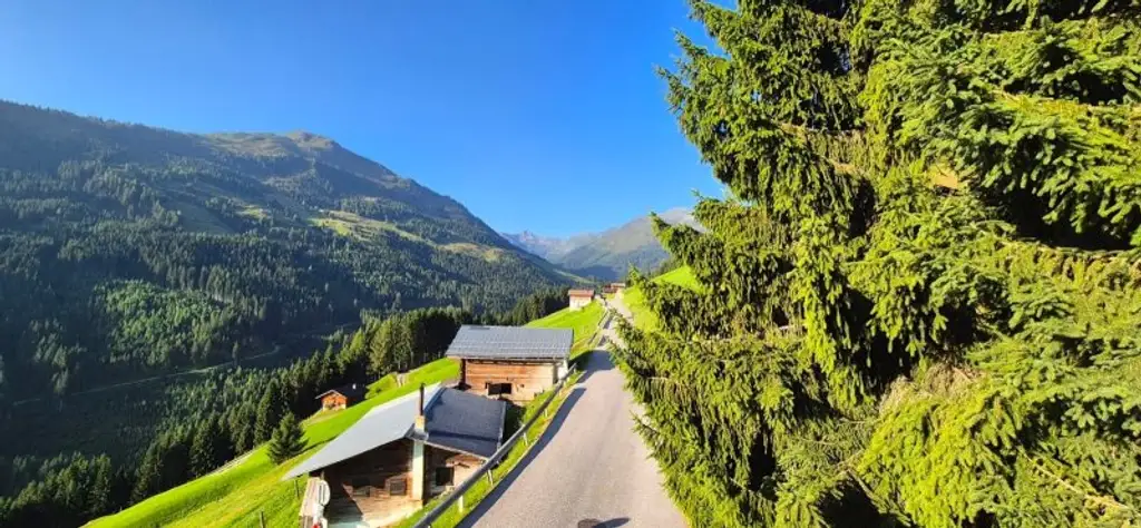 ACHTUNG: Idyllisches Ferienhaus in absoluter Alleinlage in Hochfügen