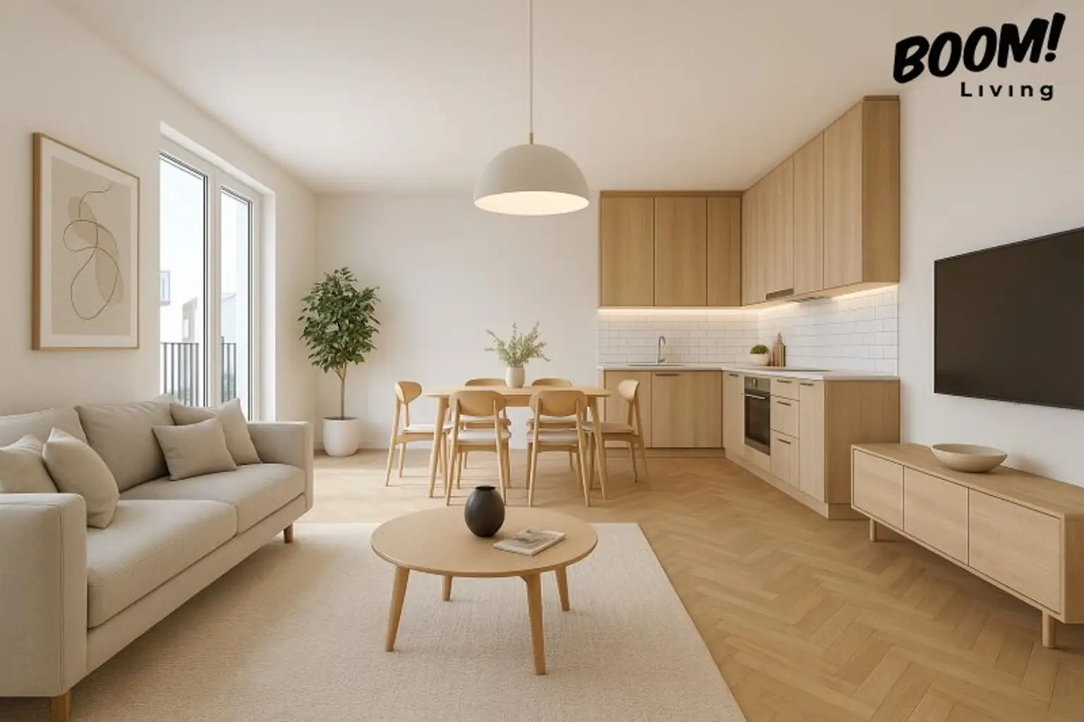 Hochwertig revitalisierter Altbau //  Moderne Ausstattung, Luftwärmepumpe, Klimaanlage & Südwest-Terrasse in 1170 Wien