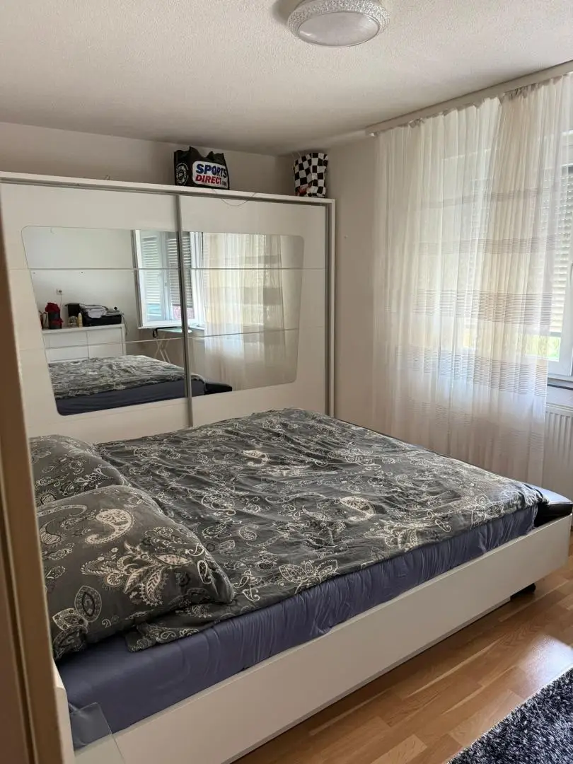 Moderne Eigentumswohnung in Wels – 4 Zimmer, Loggia & hochwertig saniert