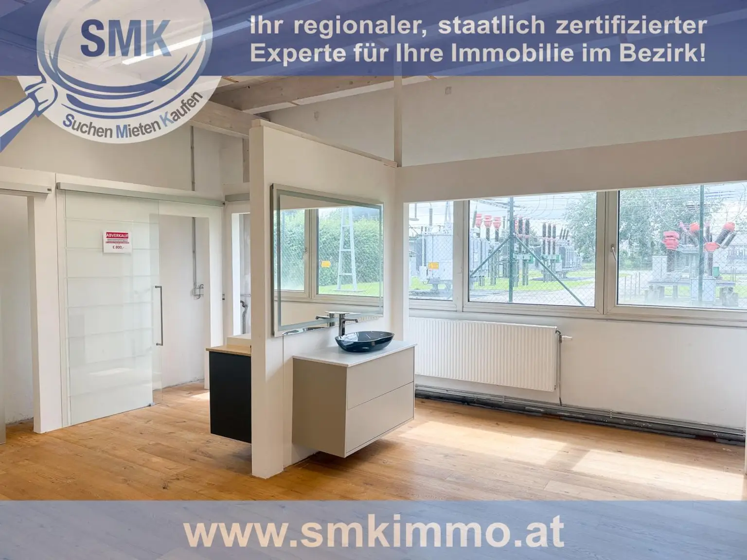PERFEKTE HALLE FÜR IHREN GEWERBEBETRIEB!