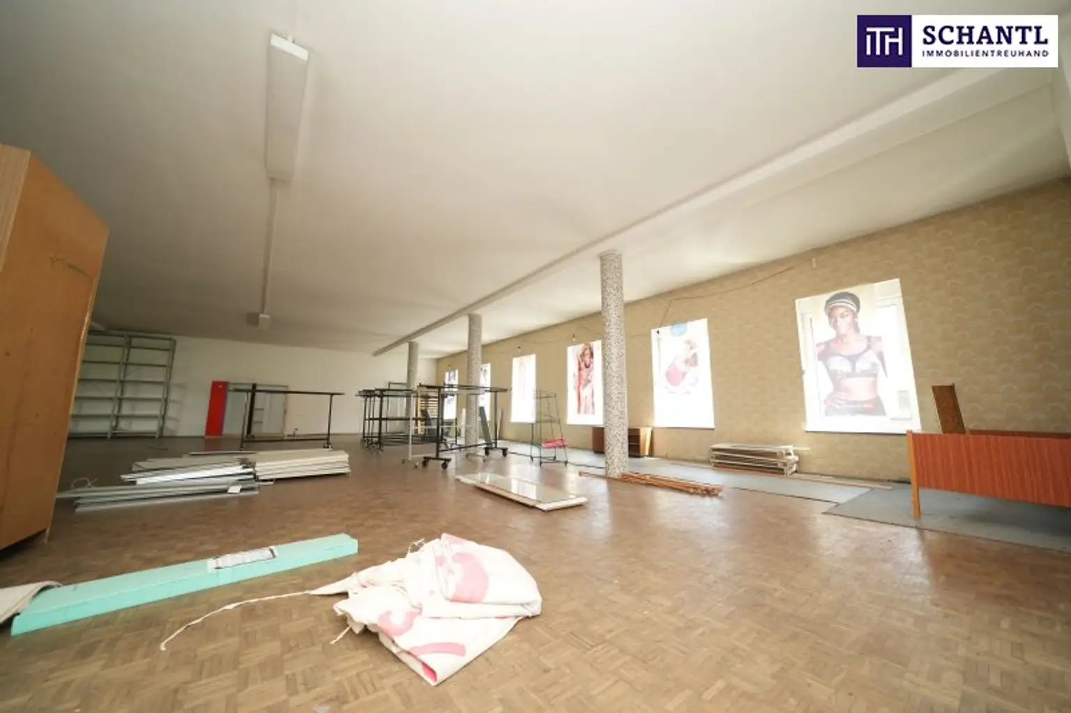 DIE BESTE LAGE DEUTSCHLANDSBERGS! Bestandsfreies Zinshaus mit ehrlichen Entwicklungsmöglichkeiten - riesen Potenzial dank der Koralmbahn!