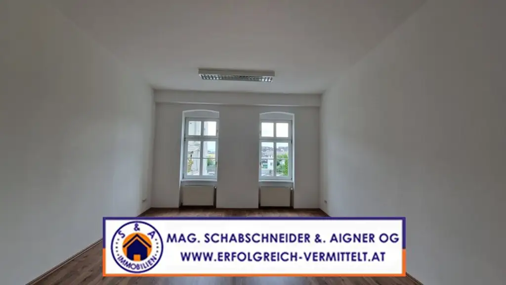Neues Büro - Ordination usw. im Zentrum / Hauptplatz zu mieten!