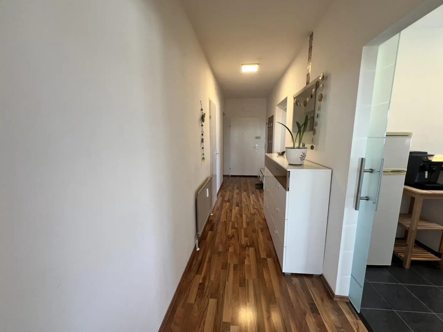 Großzügige 3-Zimmer-Wohnung mit Loggia in zentrumsnaher Lage