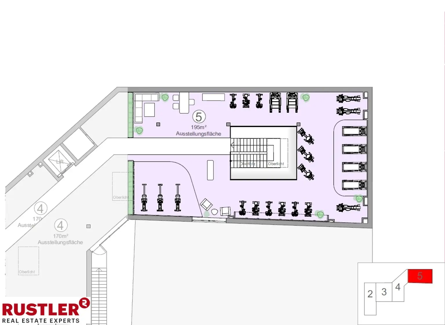 Ausstellungsfläche 5