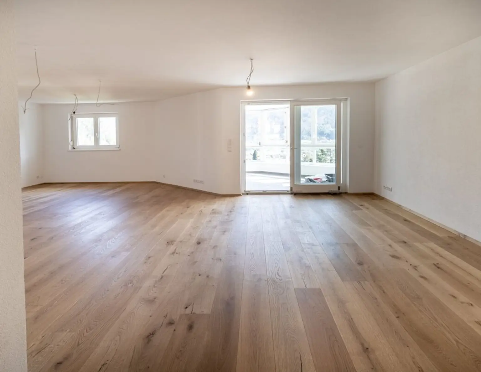 Stilvoll Wohnen mit Panoramablick - 100 m² hochwertig sanierte Wohnung in Jenbach