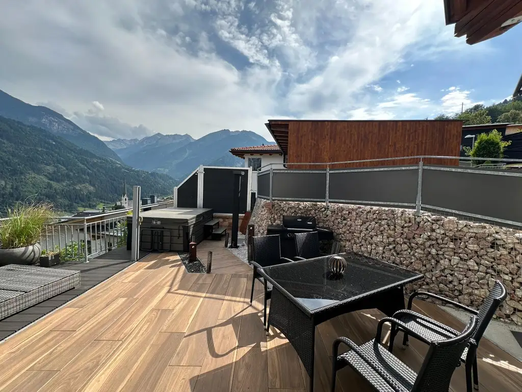 Ihr neues Zuhause - Modern & barrierefrei im Herzen von Wenns!