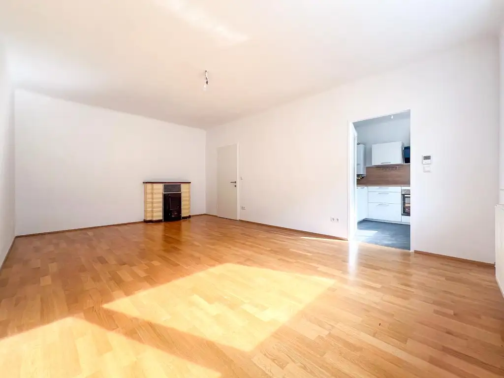 “Einziehen & Wohlfühlen! 2-Zimmer nähe Alois-Drasche-Park!“