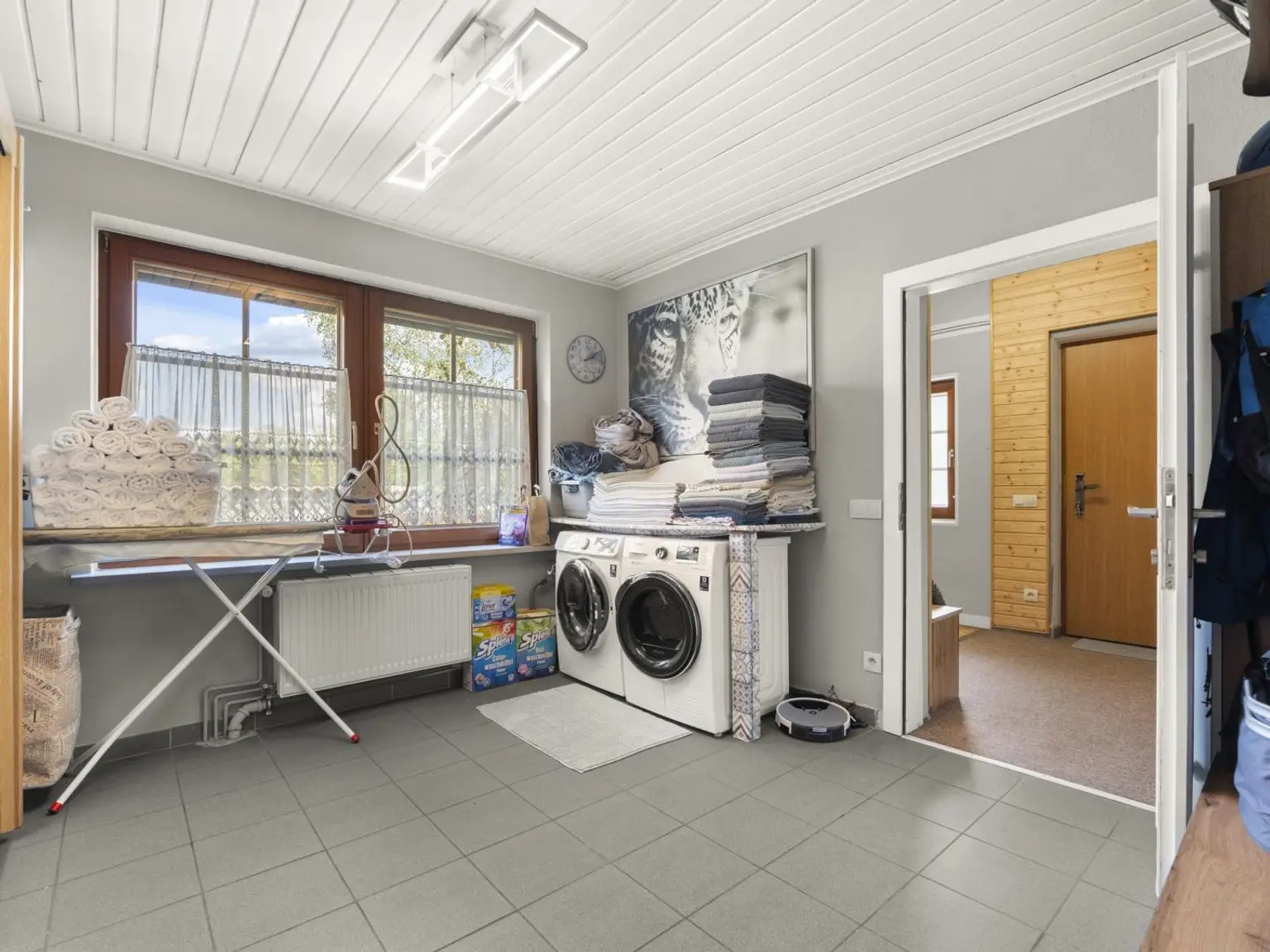 Bügelzimmer