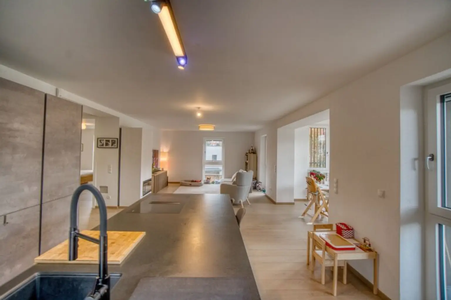 Premium Miete - mit Garten am Fuße des Karwendels