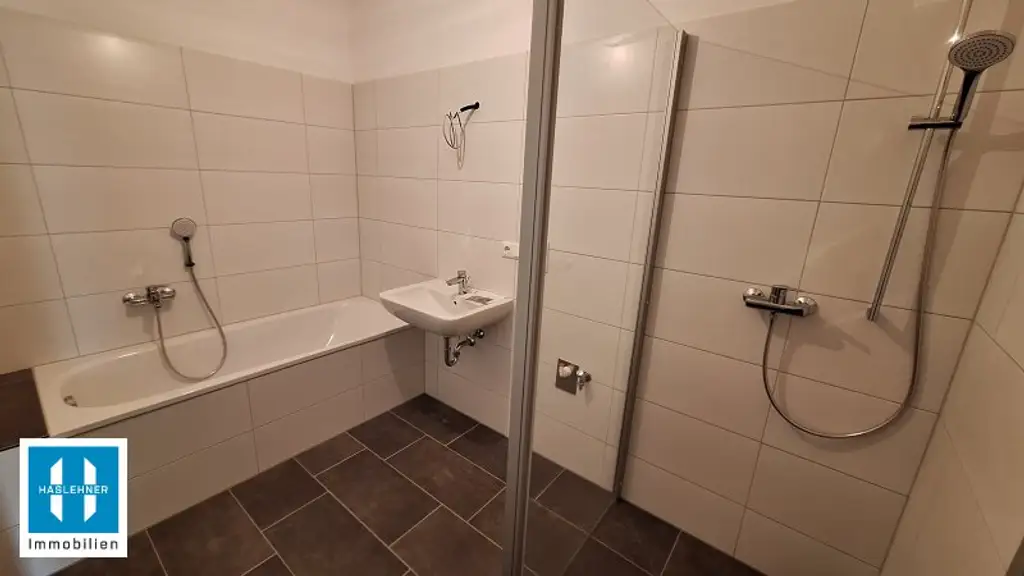 Ried im Innkreis - 101m² Familienwohnung mit Eigengarten nahe dem Stadtpark