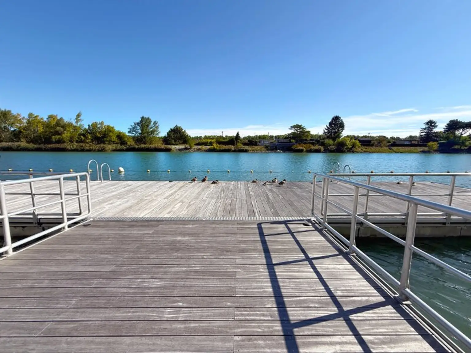 Ihr neues Zuhause im Neubauprojekt "The Shore" – Stilvolles Wohnen direkt an der Donau