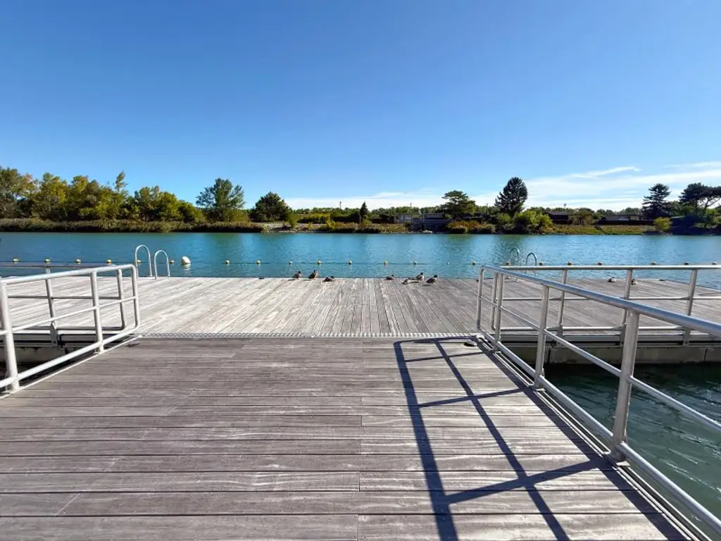 Ihr neues Zuhause im Neubauprojekt "The Shore" – Stilvolles Wohnen direkt an der Donau