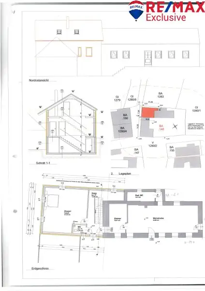 Charmantes Bauernhaus in Schwarzenbach – Ihr neues Zuhause mit Garten und Kamin!