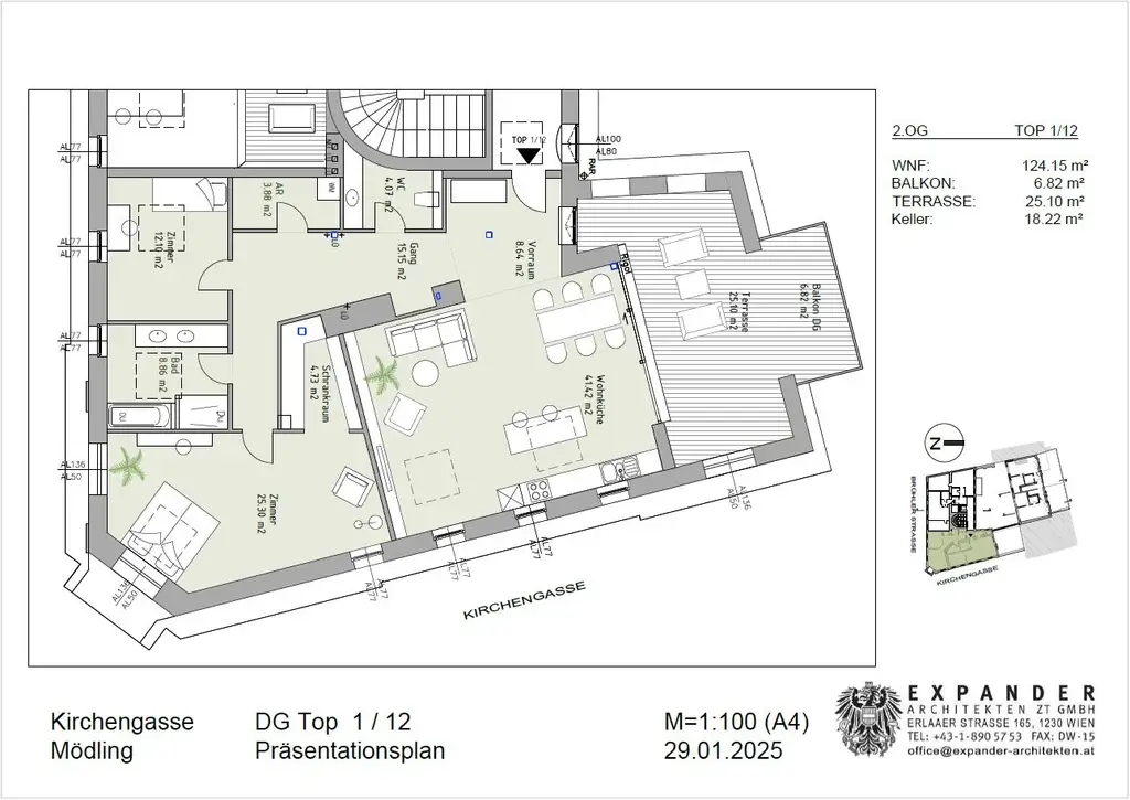 Plan 1