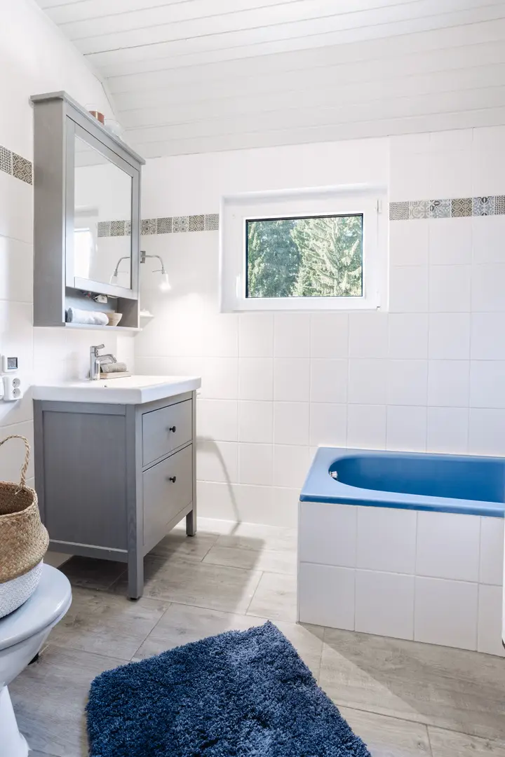 Badezimmer Obergeschoss