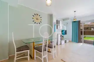 Doppelhaushälfte-San-Miguel-9Esszimmer-Teneriffa