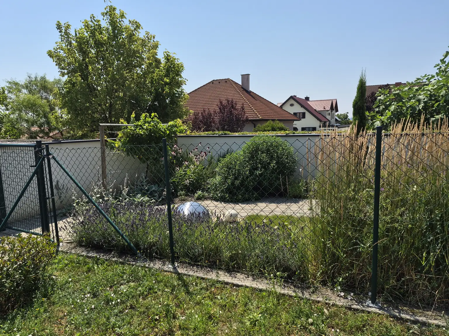 Attraktives Investment - Sonnige ca. 40,30 m² Gartenwohnung in attraktiver Lage nahe dem Neusiedler See
