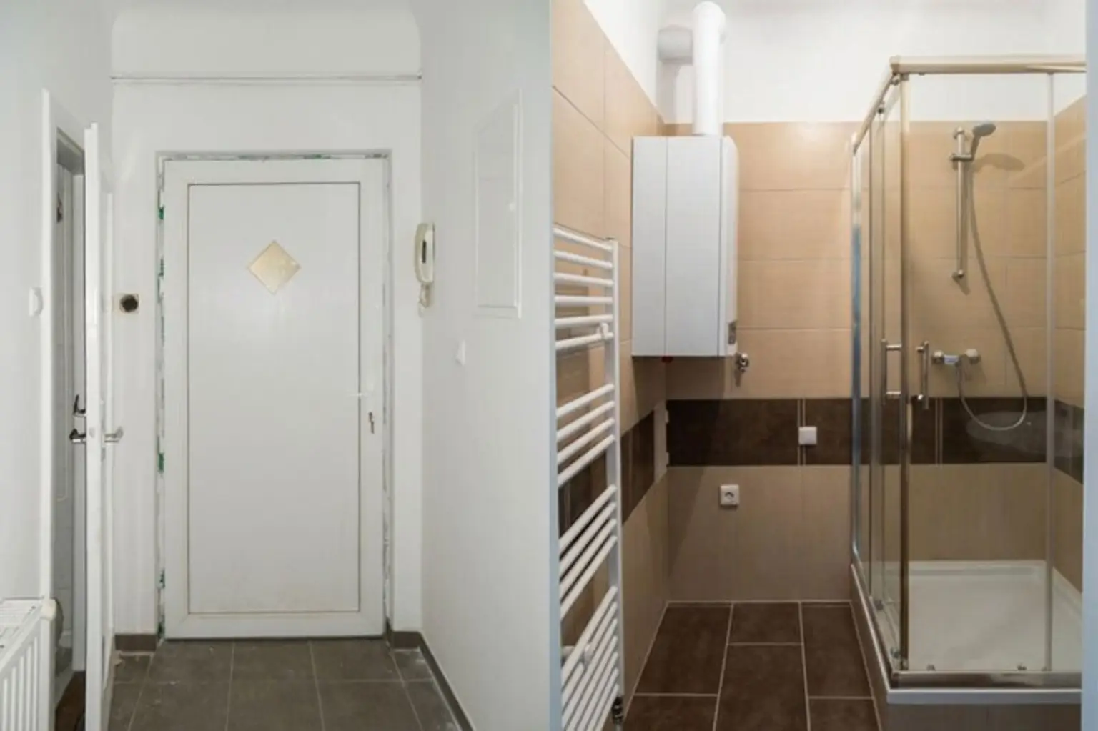 Top 36_Vorzimmer und Bad
