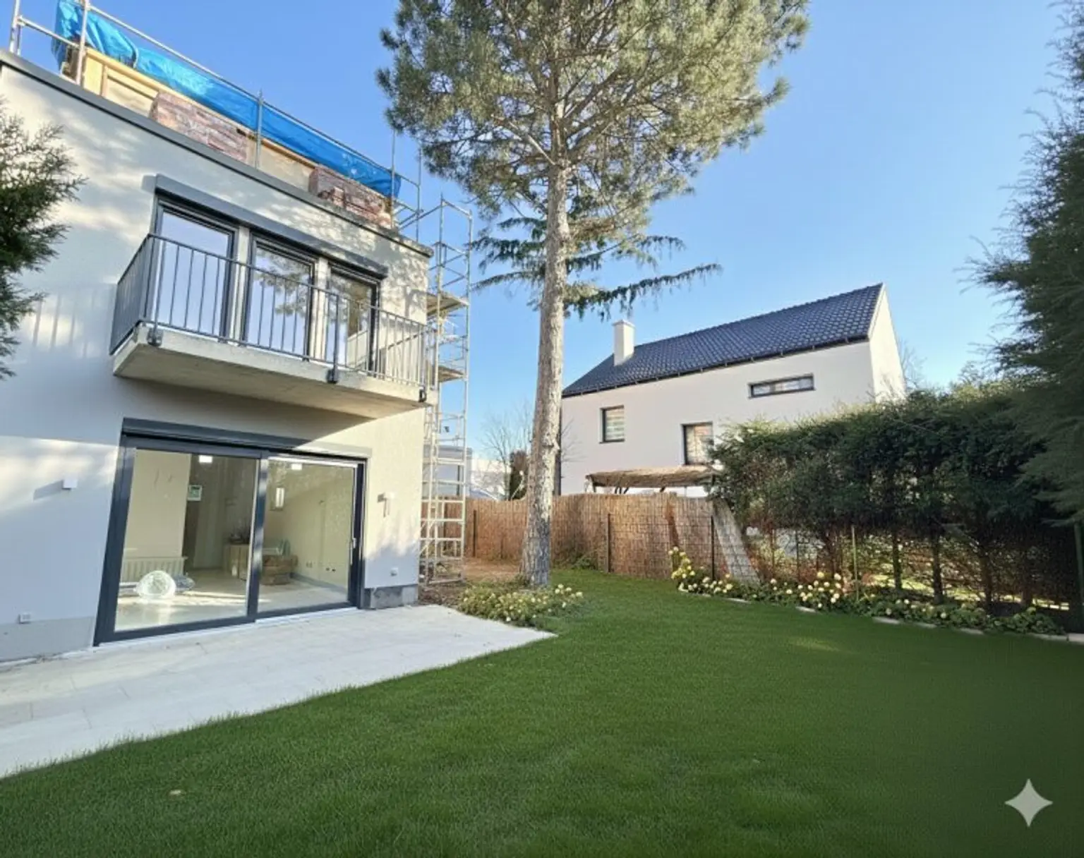 Haus 1_Visualisierung