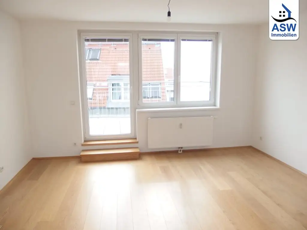 Tolle 3-Zimmer-Maisonettewohnung mit schöner Dachterrasse