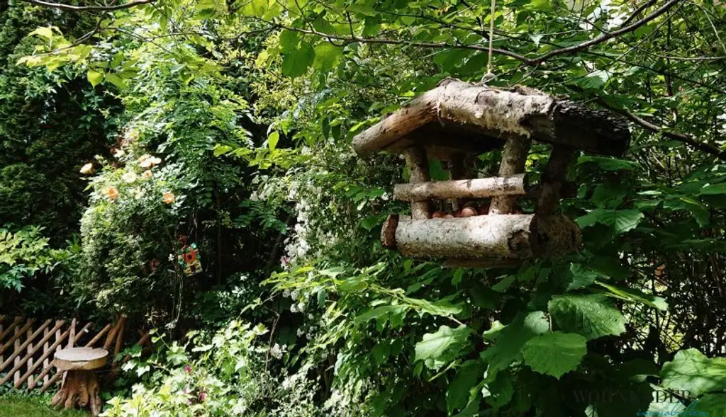 Großzügige 2-Zimmer-Gartenwohnung – ein Ruhepol mit 80 m² Außenfläche