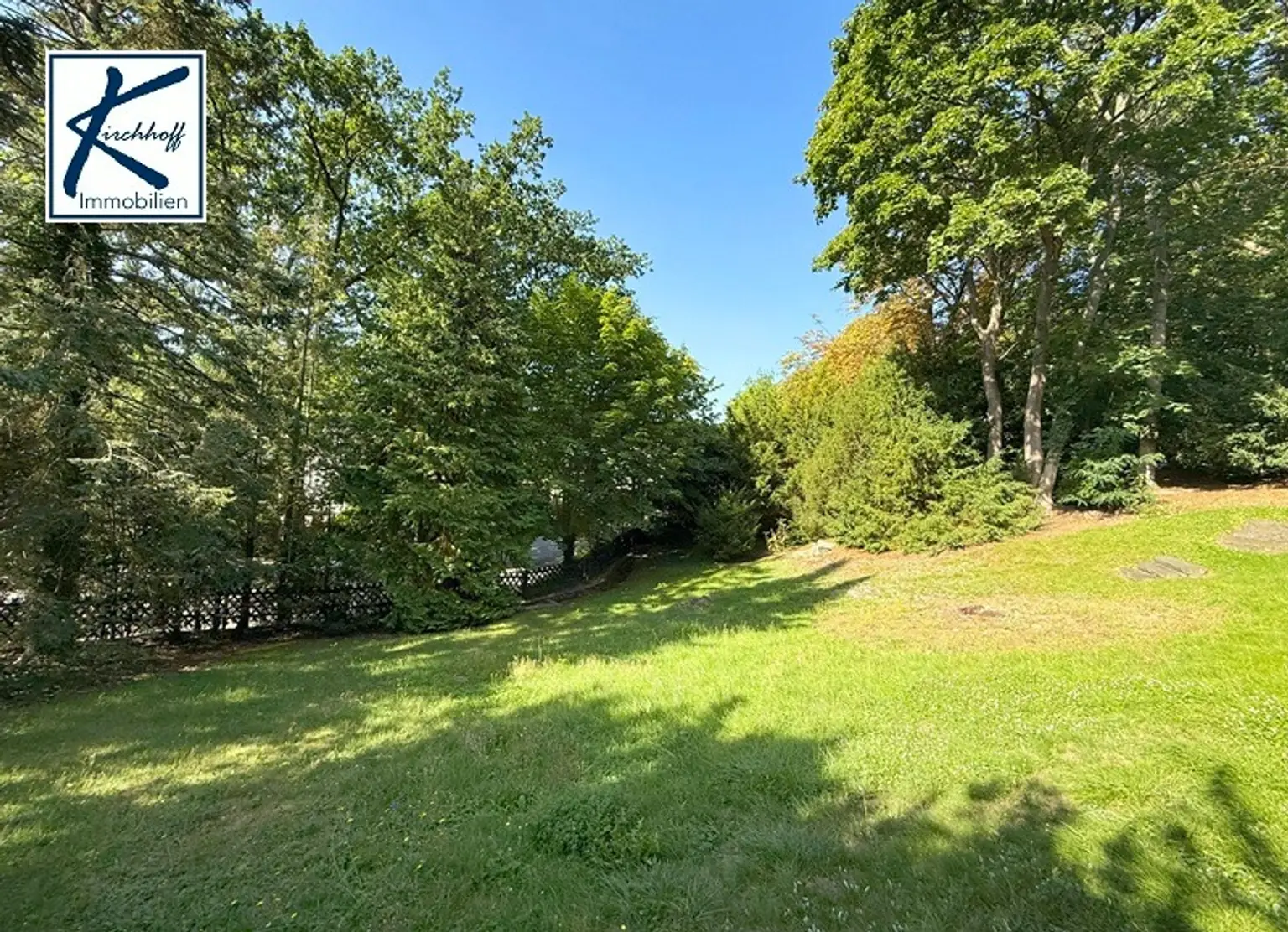 wunderschöner Garten