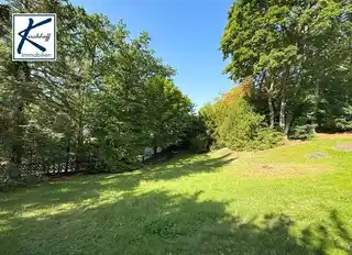 wunderschöner Garten