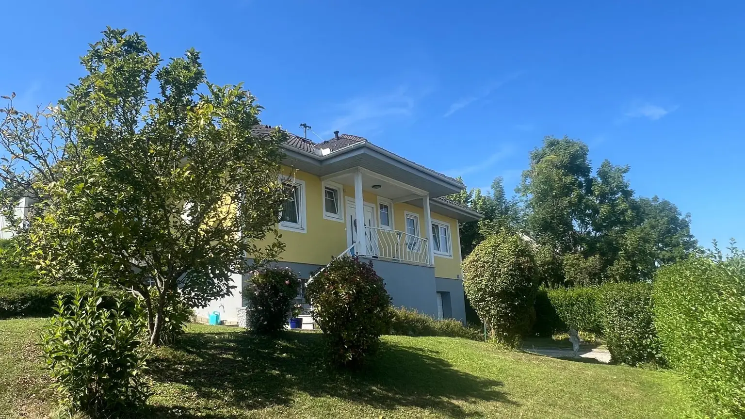 Schönes Einfamilienhaus mit vielen Extras!